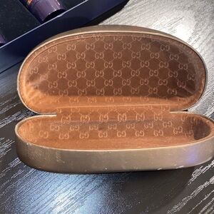 Gucci Eyewear Case